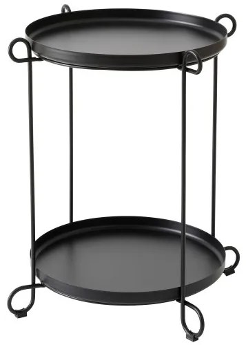 LIVELYCKE τραπέζι-δίσκος, 50 cm 905.640.09