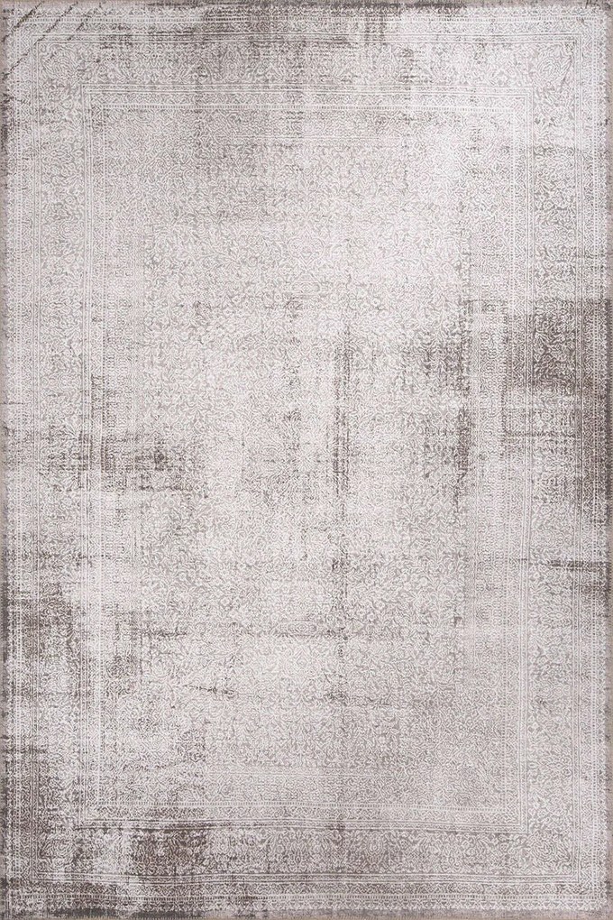 Χαλί Dorian AL 222 473RTP2083 Beige-Grey Conceptum Hypnose 230X330cm