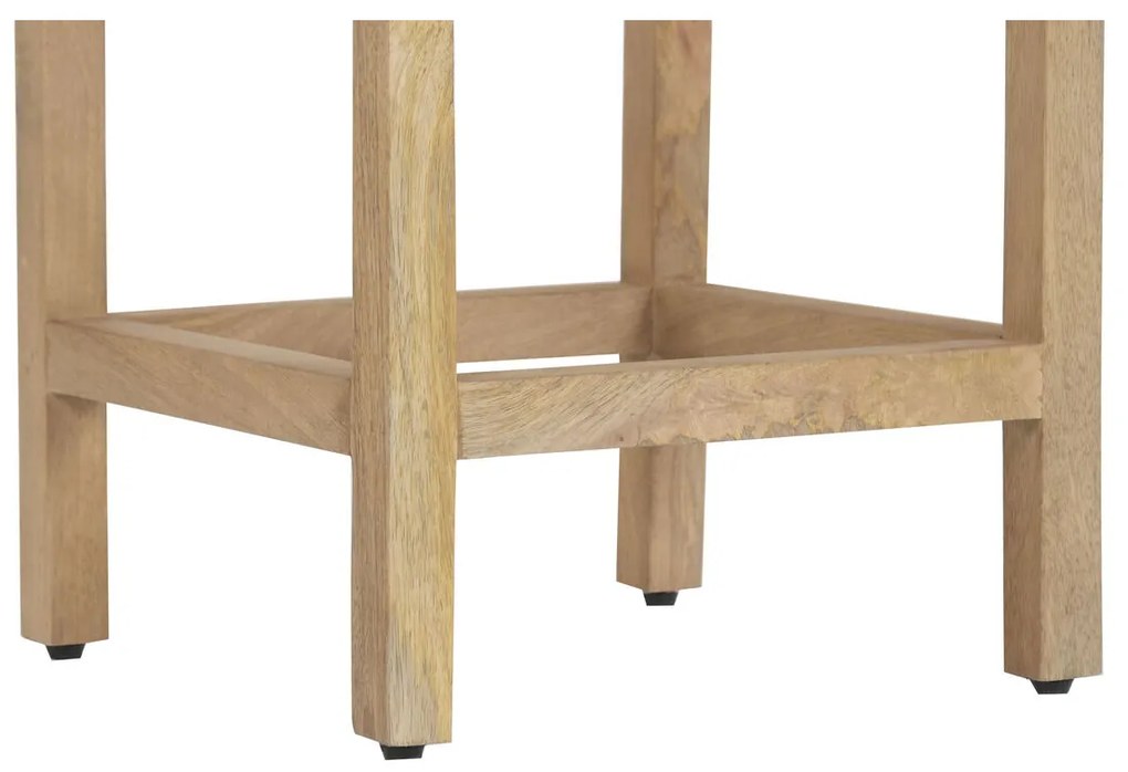 Φωτιστικό Δαπέδου Home ESPRIT Καφέ 32 X 32 X 100 CM