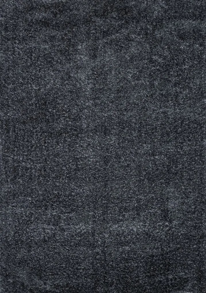 Χαλί Shaggy ανθρακί Monti 7053/900 - Colore Colori ΣΕΤ (0,70x1,50)x2 0,70x2,20