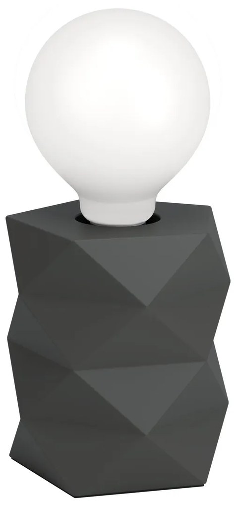 Φωτιστικό Επιτραπέζιο Eglo 98859 SWARBY Γκρι (Grey)