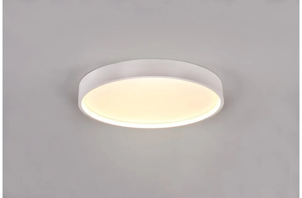 Πλαφονιέρα Φωτιστικό Οροφής LED 29W 2300/3000/4000K Doha Trio Lighting-641310231-Λευκό 641310231