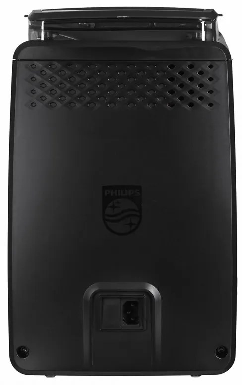 Καφετιέρα Philips EP5541/50 5500 Latte Go, 1500W, 15 bar, 1,8 l, 3 temp, Ceramichna melachka με 12 niva, TFT, AquaClean, SilentBrew, AromaExtract, ExtraShot, Cernen