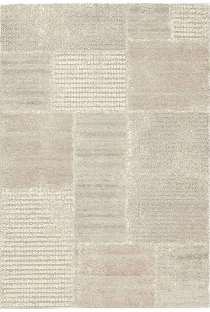 Χαλί Bellini 85001A Beige-Ecru New Plan 160X235cm