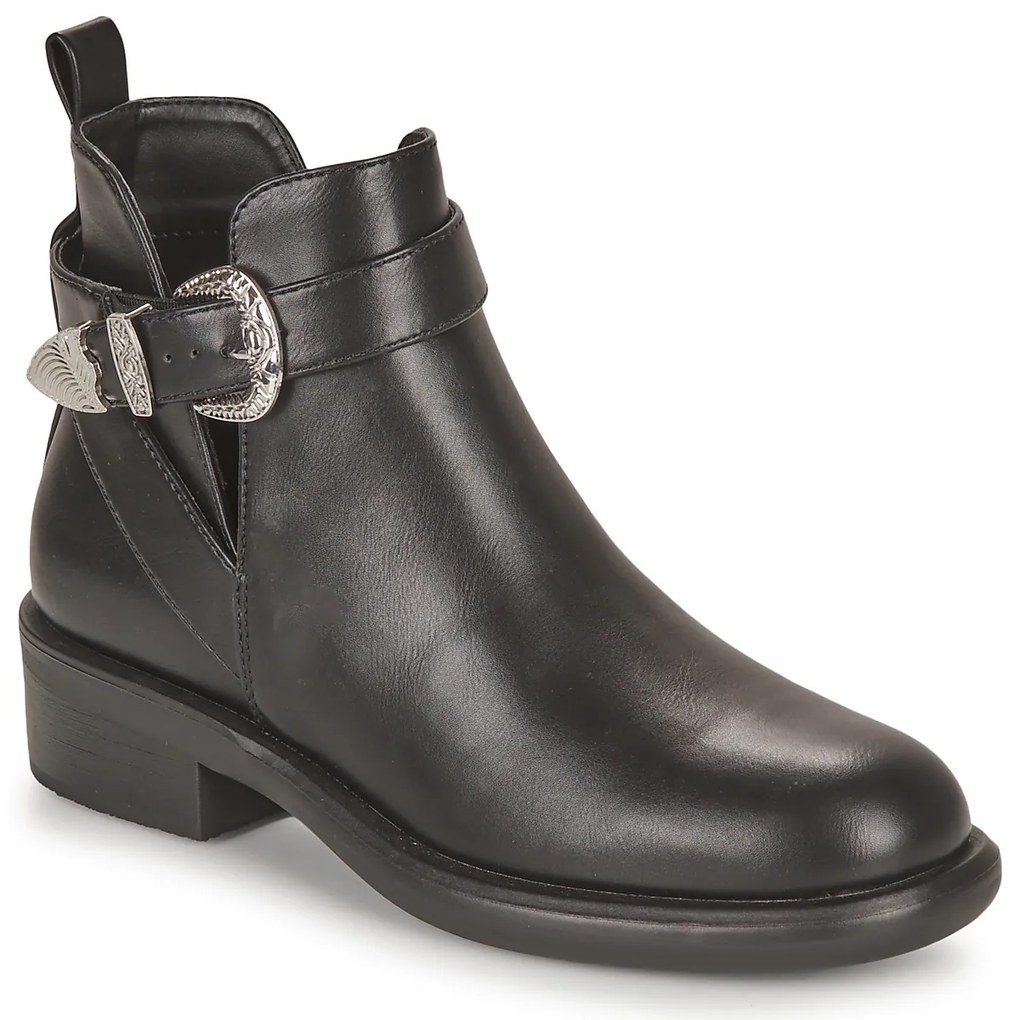 Μπότες  Only  ONLBLOOM-5 PU BUCKLE BOOT