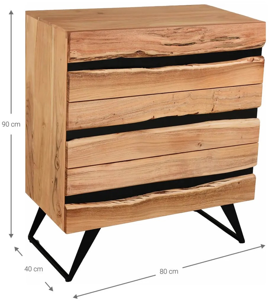 Συρταριέρα Rhea