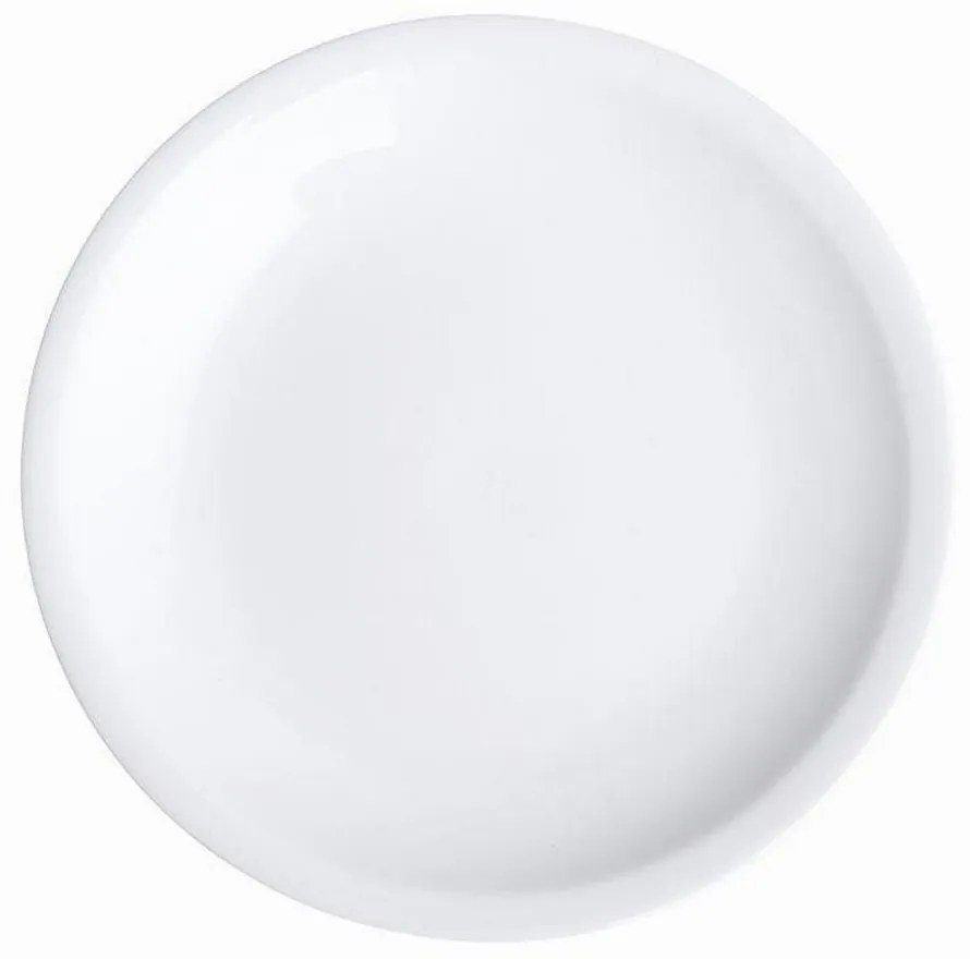 Πιάτο Φρούτου Slim Rim XG004HE020 Φ20cm White Oriana Ferelli Πορσελάνη
