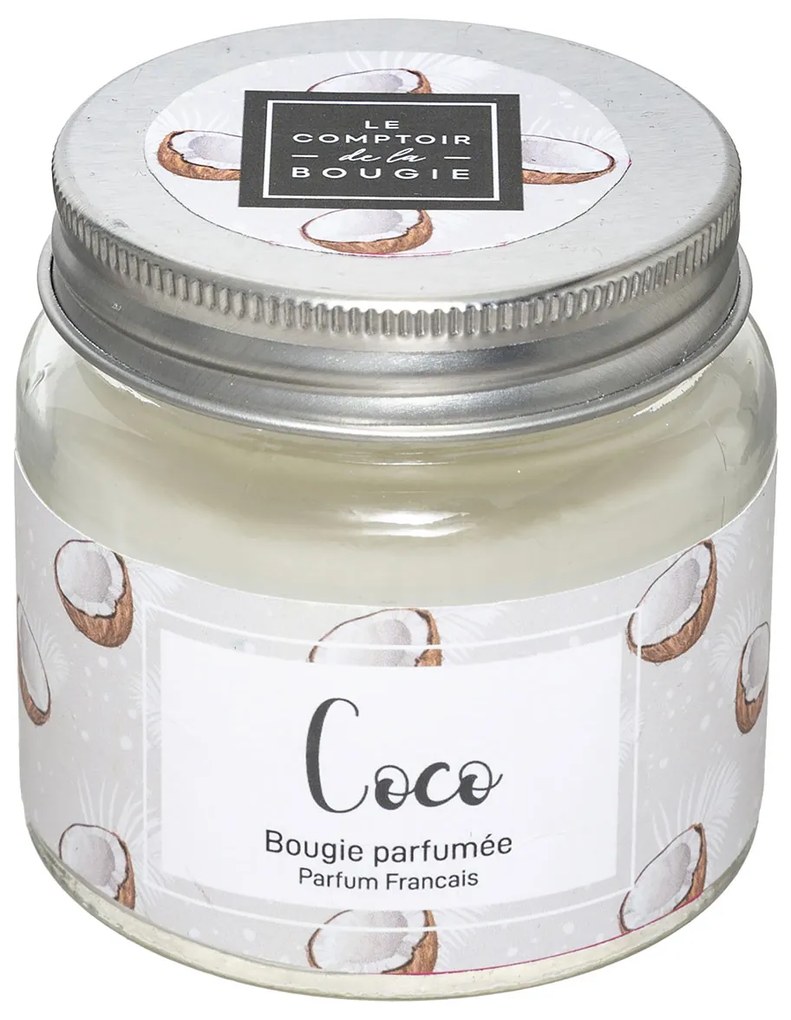 Κερί Αρωματικό 65gr (Φ6x6.5) C-B Coco 157858M