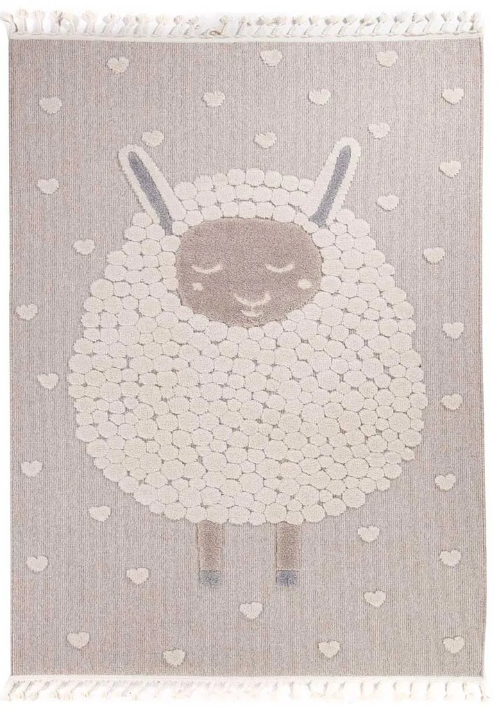 Παιδικό Χαλί (133x190) Royal Carpet Lila Kids 15