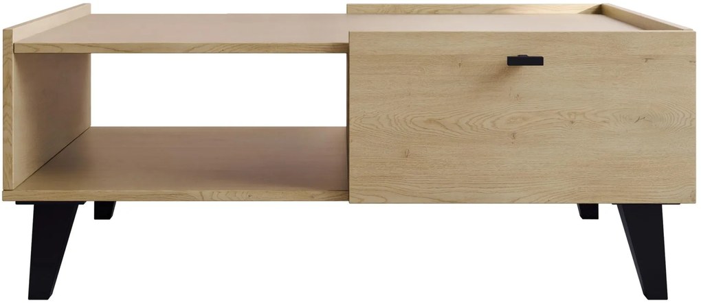 Τραπεζάκι σαλονιού Vurkizo 1SZ - 100.00Χ70.00Χ40.00cm