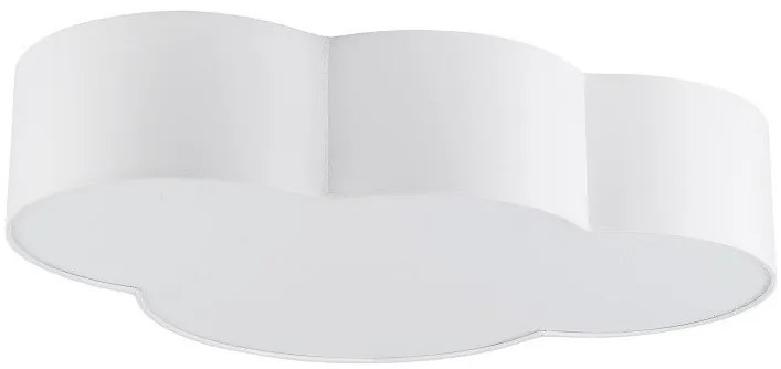Παιδικό Φωτιστικό Οροφής Σύννεφο Cloud TK Lighting-1533-Λευκό 1533