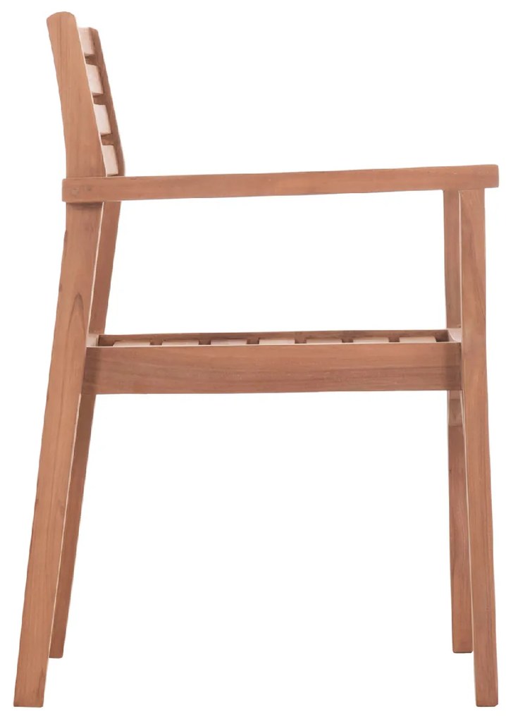 ΠΟΛΥΘΡΟΝΑ ΕΞΩΤ.ΧΩΡΟΥ ERMIONI HM18129 ΞΥΛΟ TEAK--ΦΥΣΙΚΟ ΧΡΩΜΑ 60x59x84Υεκ.