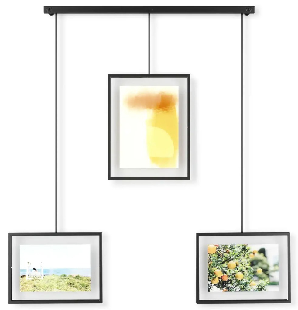 Umbra Exhibit μεταλλική πολυκορνίζα 67Χ46εκ 1016057-040