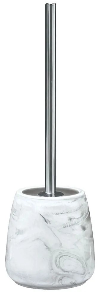 Βουρτσάκι Μπάνιου WC Marble 5854 Anthracite Kleine Wolke Porcelain