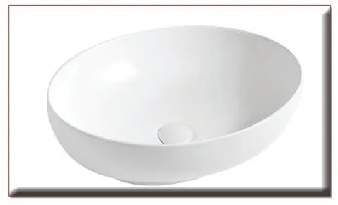 GL VISTA 510*390*135 ΝΙΠΤΗΡΑΣ ΛΕΥΚΟΣ 83-8641