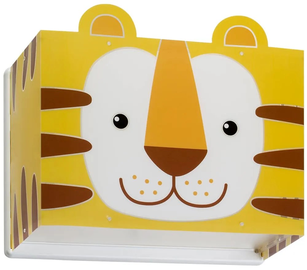 Little Tiger απλίκα τοίχου διπλού τοιχώματος - 64568 - 64568
