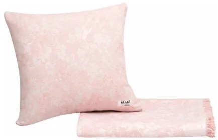 Ριχτάρι FERN PINK ριχτάρι-τετραθέσιου-καναπέ-170-x-340-εκ