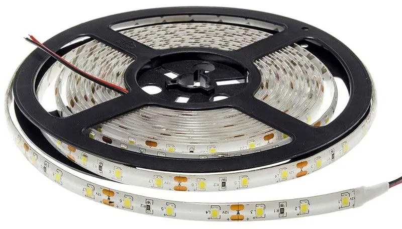 Ταινία Led MTN-48231 DC 12V SMD5050 60 Led/m 14.4W/m Red 1000lm/m IP20 5m Metanor
