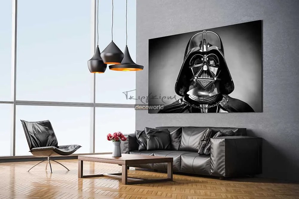 Πίνακας σε κάμβα Star Wars KNV365 80cm x 120cm