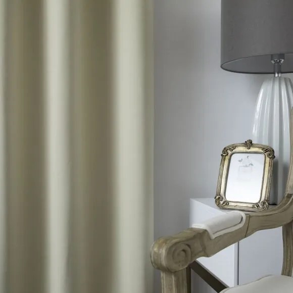 Beauty Home Ύφασμα κουρτίνας Blackout σκίασης Ideal Art 8400  Ύφασμα Φ280 Μπεζ