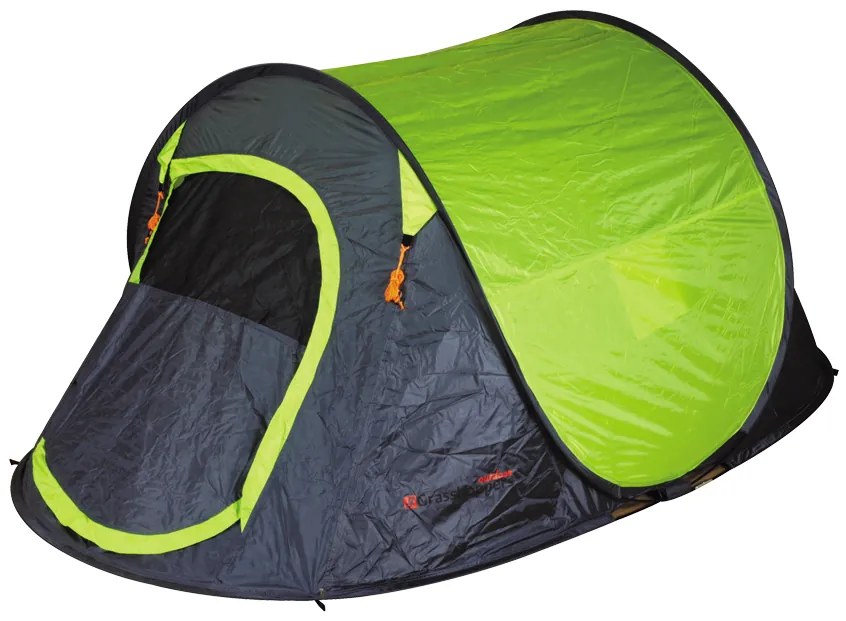 Σκηνή Camping 2 Ατόμων Grasshopers Flash 2 10509