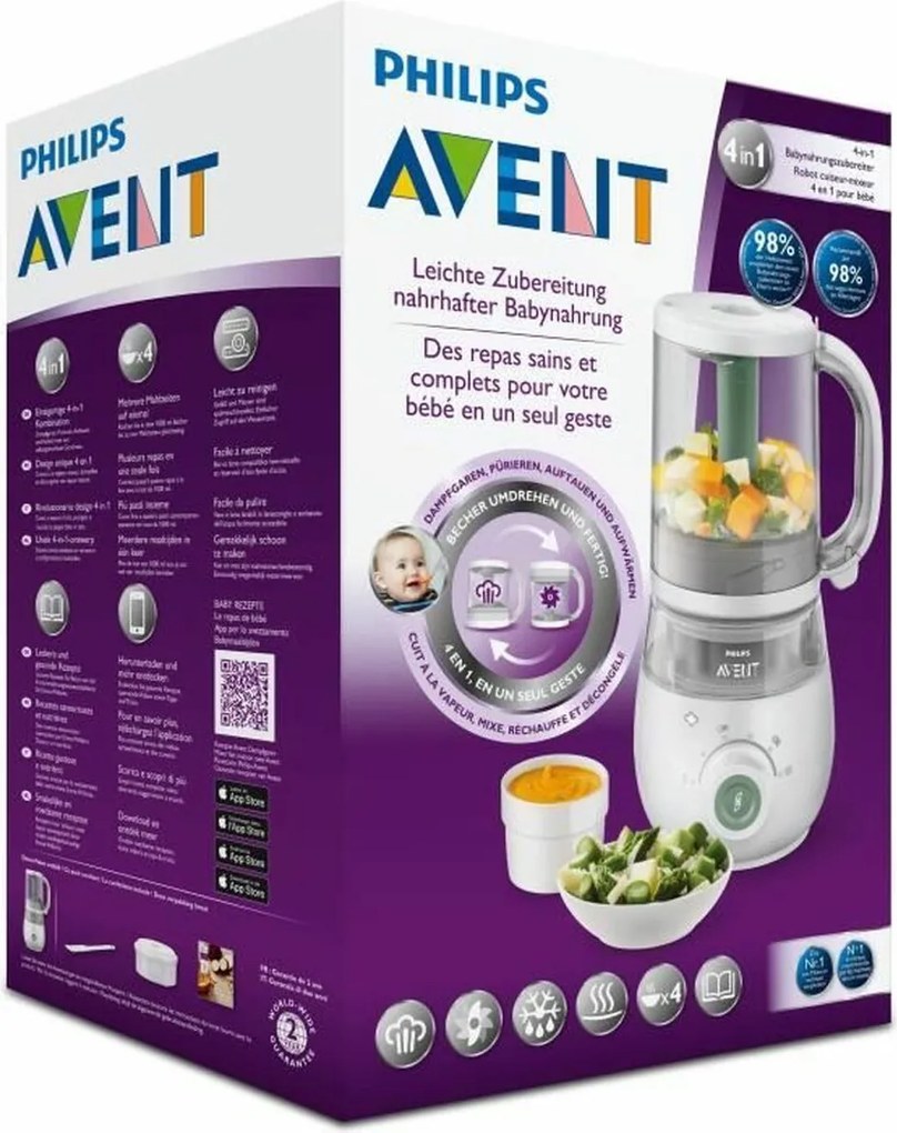 Επεξεργαστής Τροφίμων Philips