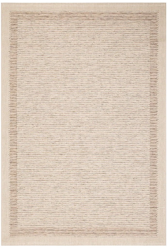 Χαλί Ψάθινο Teora 20825 Beige 160X230 Royal Carpet 160X230cm