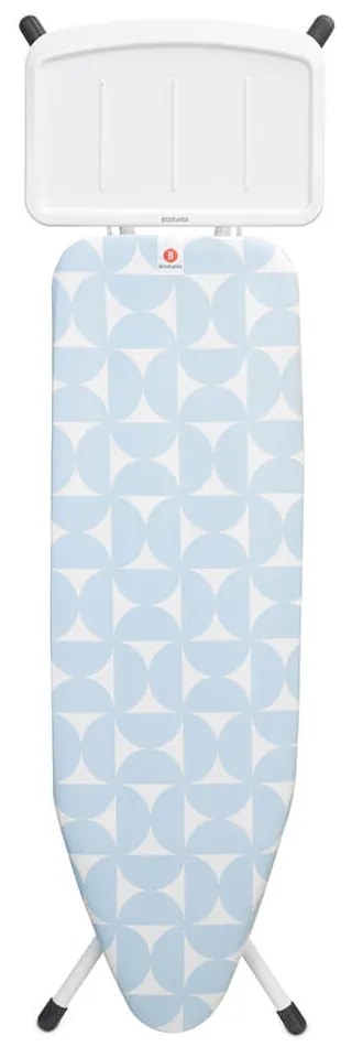 Brabantia 1005619 Σιδερώστρα B 124x38cm Fresh Breeze