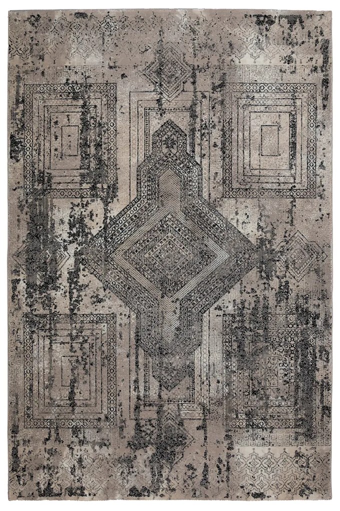 Χαλί (240x300) Βιοκαρπέτ Indilook 4465A/26