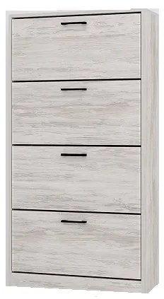 Παπουτσοθήκη Vektra4  70x23x156 DIOMMI 31-050 DIOMMI-31-050
