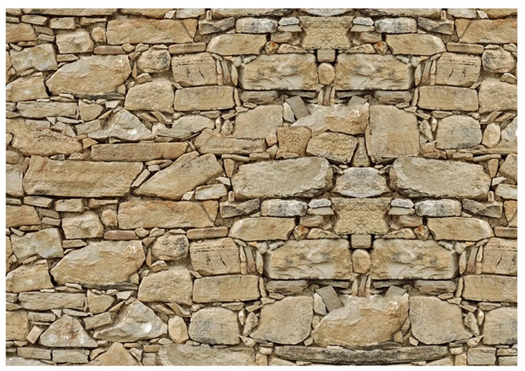 Φωτοταπετσαρία - Stone wall 400x280