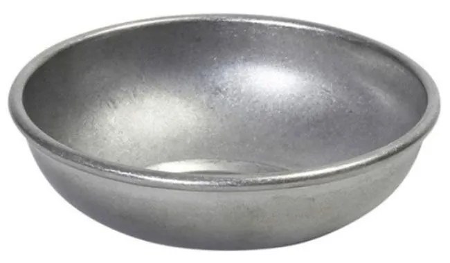 Ντιπάκι FEV124 SS 18/10 Φ7,7x2,3cm Silver Espiel Ανοξείδωτο Ατσάλι