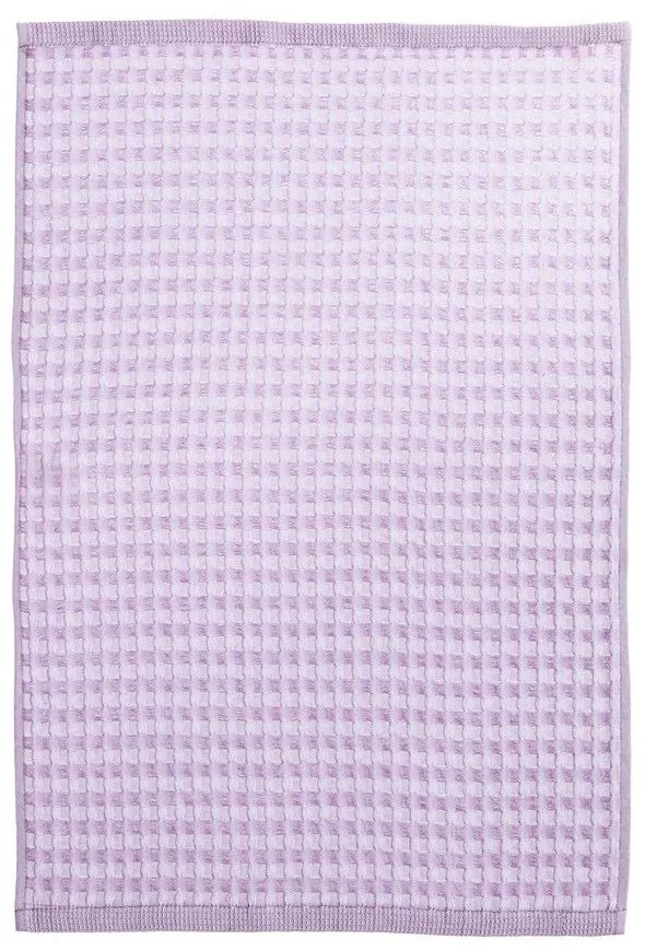 Ποτηρόπανο Main 25 Mauve Nef-Nef Homeware 45x68cm 100% Βαμβάκι