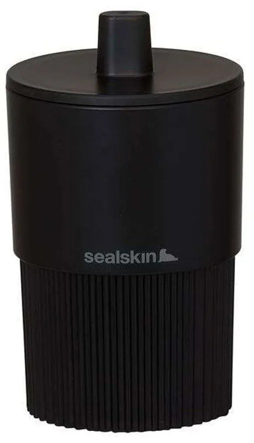 Κουτί Αποθήκευσης Brave 7,5x13,4m Black Sealskin ABS