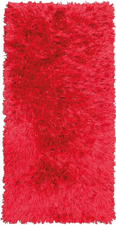 ΧΑΛΙ SHAGGY AMALFI RED 070cm x 140cm