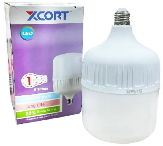 XCort Λάμπα 50W E27 - Light bulb LED lamp