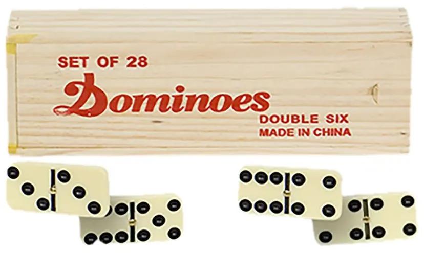 Επιτραπέζιο Domino 28τμχ 18,2x6,2x4εκ. Toy Markt 69-99