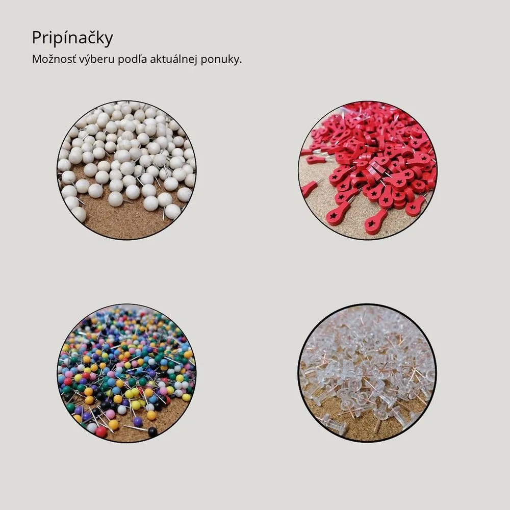 Εικόνα σε πολυγωνικό χάρτη φελλού - 90x60 smiley