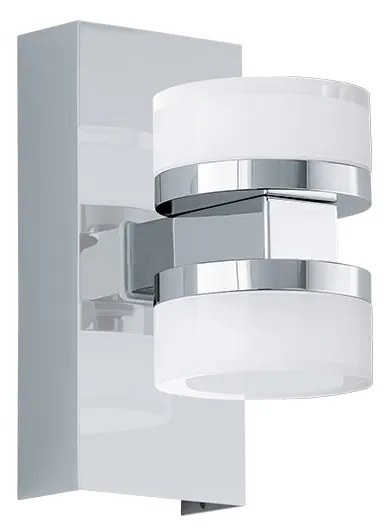 Απλίκα Eglo Romendo 1  96541 Χρώμιο Dimmable