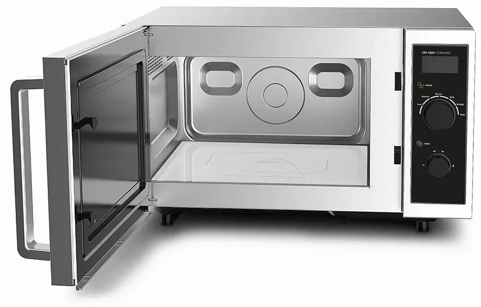 Φούρνος Μικροκυμάτων 25L Κεραμικός 3081 CASO Design