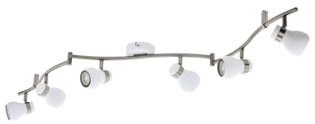 Φωτιστικό Σποτ Led 97354 Arboledas Eglo Metal