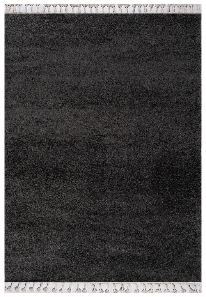 Χαλί (200x280) Polcarpet Soft Shaggy Anthracite