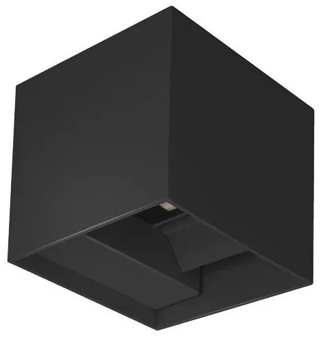 Σποτ LED Εξωτερικού Χώρου Eurolamp 145-20250 Black 3CCT