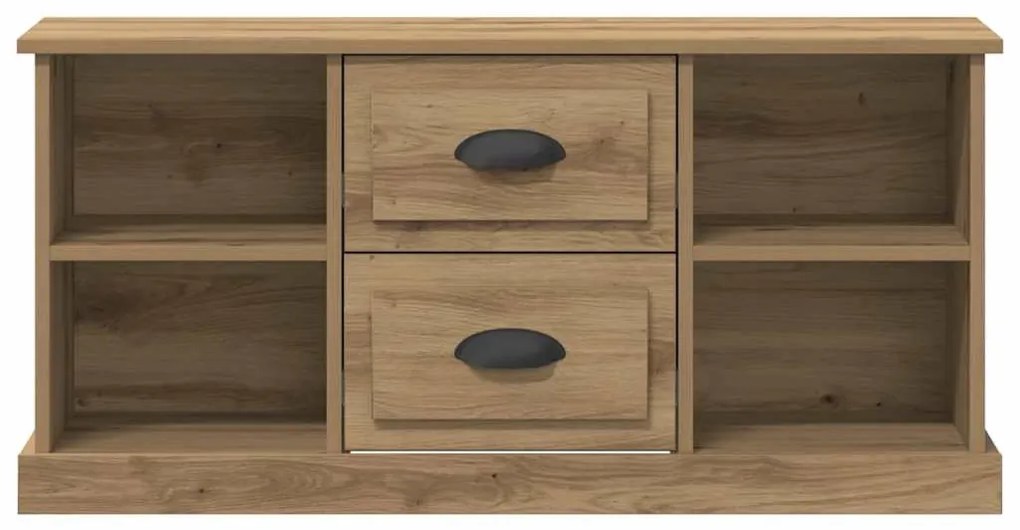vidaXL Ντουλάπι TV Artisan Oak 99,5 x 35,5 x 48 εκ. Επεξεργασμένο ξύλο