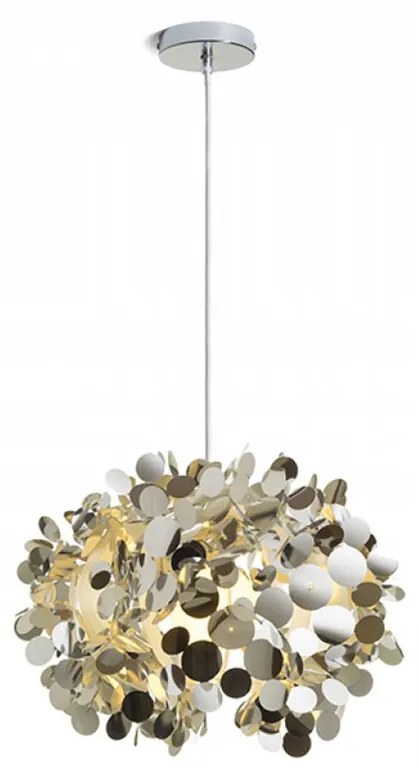 Φωτιστικό Κρεμαστό Rendl Light Confetti R13285 Χρώμιο