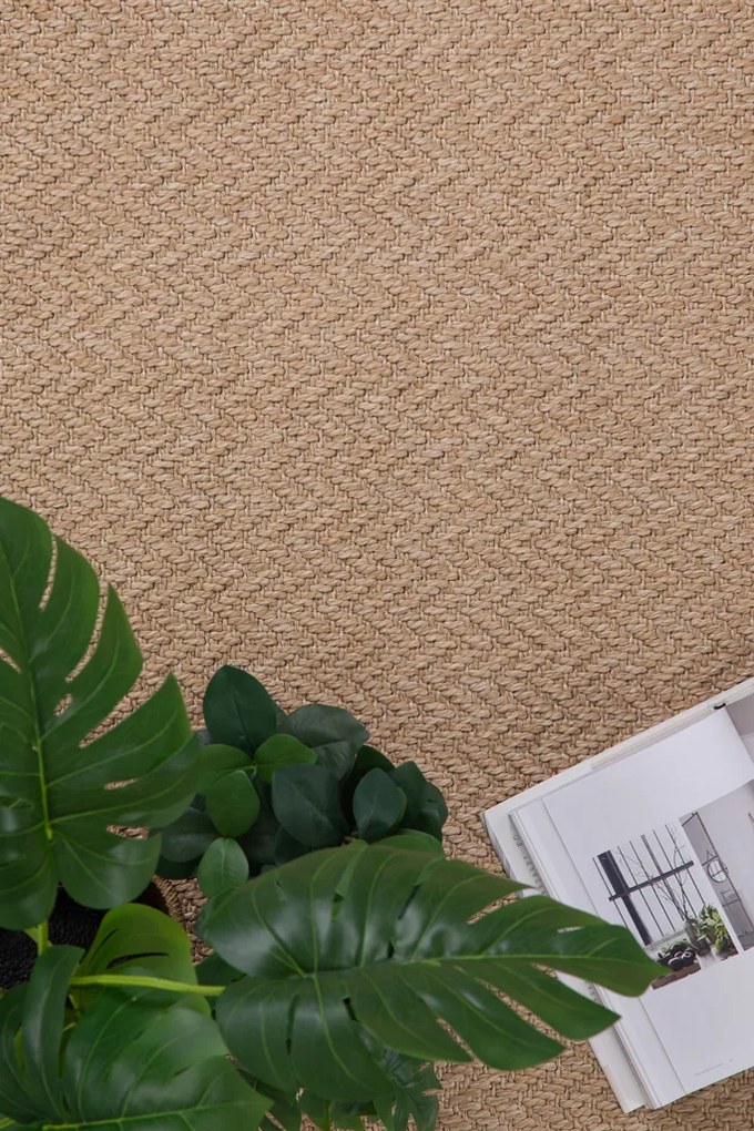Ψάθα Eco 3584 8 NATURAL Royal Carpet - 130 x 190 cm - 16ECO35848.130190 - 16ECO35848.130190