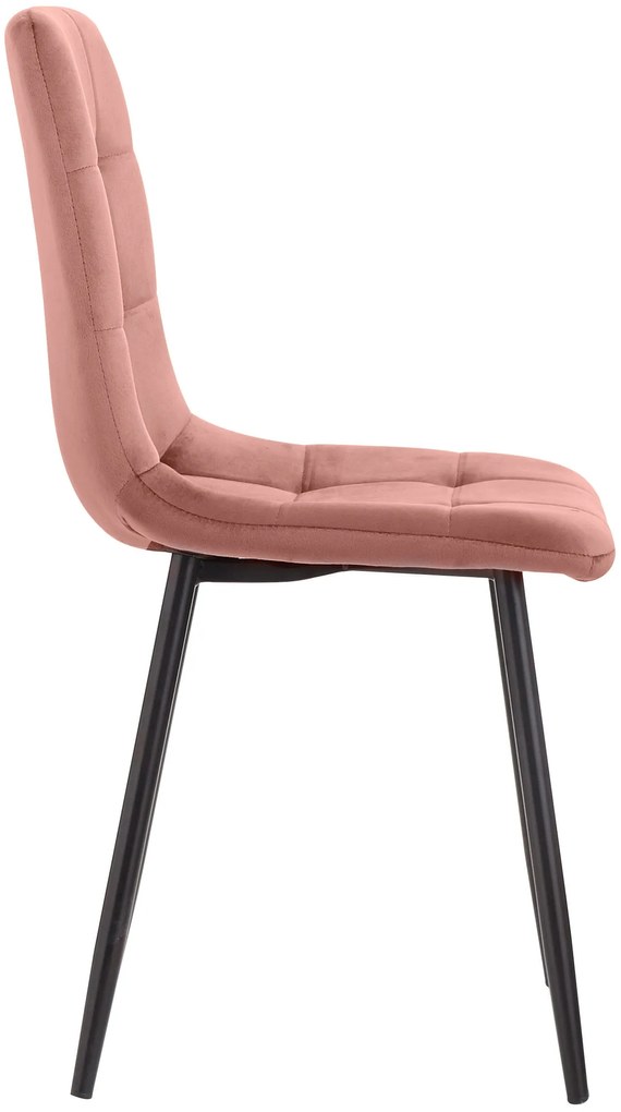 Καρέκλα Mona-Sapio milo (4) τεμάχια