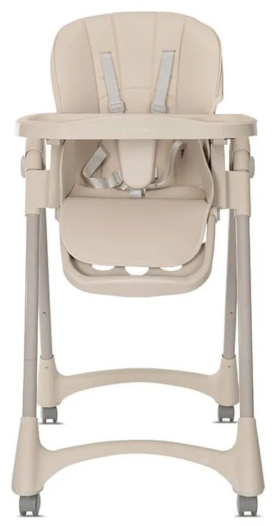 Καρεκλάκι φαγητού Tummy Time Beige 10100602507 LorellI