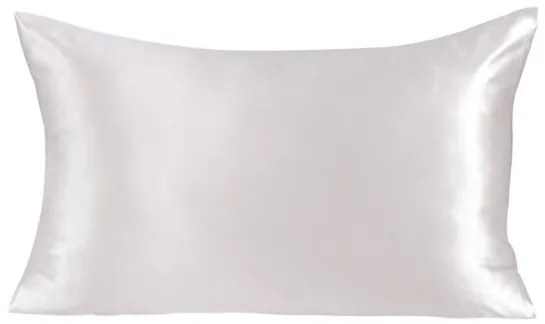 Beauty Home Μεταξωτή μαξιλαροθήκη σε κουτί δώρου Art 12174 50x70 Εκρού