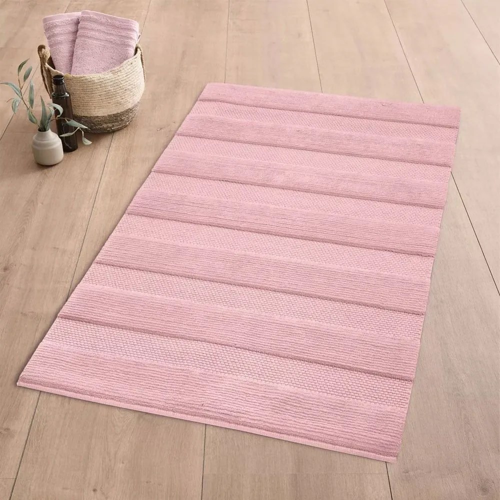 Πατάκι Μπάνιου Tikka Clove Kleine Wolke 60X90 100% Βαμβάκι